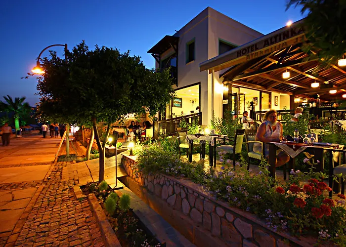 Hotel Altinkaya Bodrum