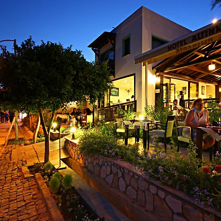 Hotell Altinkaya Bodrum