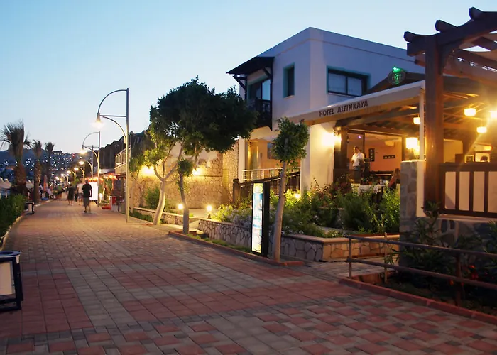 Hotel Altinkaya Bodrum